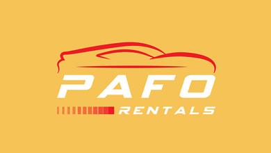 PafoRentals Logo