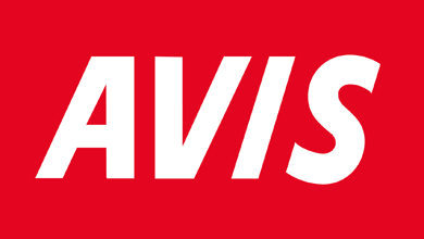 Avis Car Rental Logo