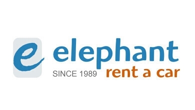 Elephant Rent A Car Logo