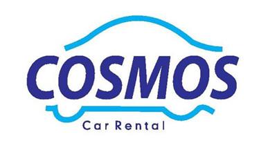 Cosmos Car Rental Logo